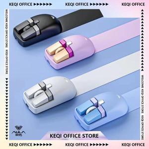 Aula Sc320 미니 마우스 2.4G 무선 충전식 Xiaoqiao 4000dpi 인체 공학 맞춤형 사무실 컴퓨터 액세서리