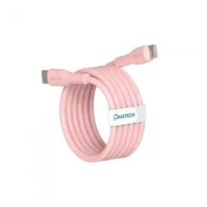 팬택 PD 45W C TO C 충전기 2M 케이블, 파스텔핑크, 휴대폰 초고속, PD, C타입, 무선