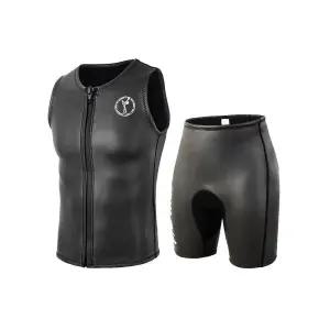 서핑 조끼 수영 스노클링 잠수복 상의 S 다이빙 수영복 슈트