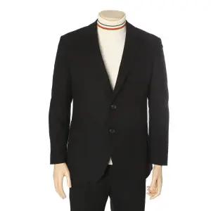 [롯데백화점]레드옥스 남성 F/W 캐주얼 간절기 겨울 정장자켓 R224SJ951-BK