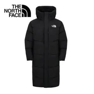 노스페이스 NC1DR51A 남여공용 롱패딩 오비르 리드 다운 코트 923403