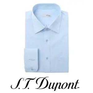 [갤러리아] 듀퐁셔츠 봄여름  구김적은 균일 일반핏 긴팔와이셔츠 (SE6SM12LS901SBU)