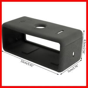 B2RC 방진 보호 커버 Anti-fall 스피커 케이스 실리콘 쉘-마샬 EMBERTON 블루투스