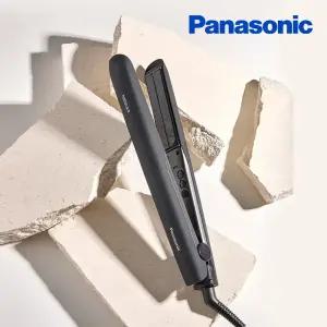 파나소닉 나노케어 고데기 앞머리 뿌리 볼륨 판 매직기 프리볼트 EH-HS0J