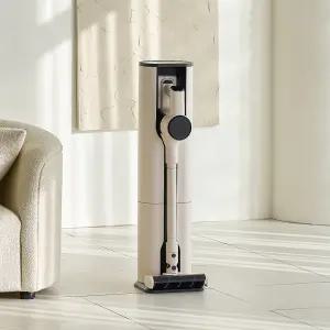 다룸 제로컬렉션 무선청소기 자동 먼지비움 스마트 타워 스테이션