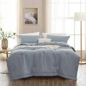 어반시티 에어워싱 마이크로 차렵베개세트 S