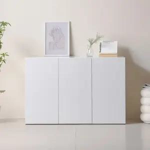 유니콘 하나 1200 수납장 거실장 주방수납장 복도 베란다 현관 다용도수납장