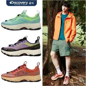 [디스커버리]남여공용 고어텍스 고프코어 트레킹 등산화 3컬러 DXSH4714N 628552