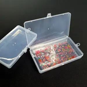 플라스틱상자 소품 보관함 소형 케이스 (KYR-WFFN8XQ)