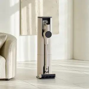 제로컬렉션 무선청소기 자동 먼지비움 스마트 타워 스테이션 d-YLK-VT-1001