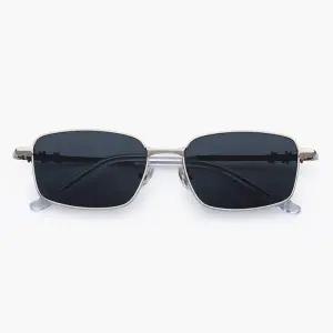 [롯데백화점]리끌로우 스테인리스 AMON 선글라스 SILVER BLACK