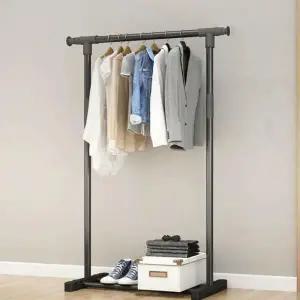 보드겜 행거 옷걸이 수납 선반 아동 유아 키즈용 60cm S431