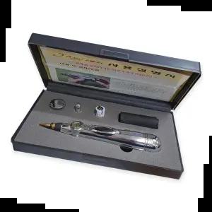 전자 자기손 실버 저주파 MPS EMS 마사지기 전자침