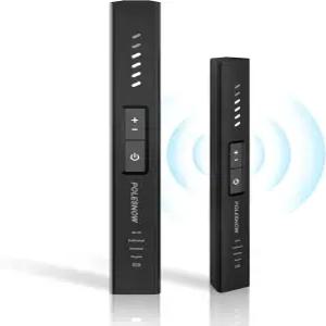 폴스나우 몰래카메라 탐지기 버그 스파이 방지 카메라 파인더 GPS 추적기 몰래기기 여행 자동차 호텔 P18