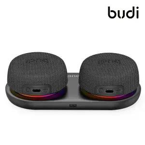 [크레앙][Budi] SP15 무선 블루투스 스테레오 스피커