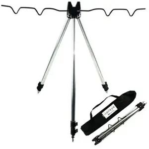 원투 받침대 바다 삼각대 갯바위 낚시 받침대 낚시대 액세서리 알루미늄 튼튼한 실용적 접이식 이동식