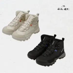 아이더 EIDER 롯지 고어텍스 미드컷 등산화 DUS24G07_08 320136