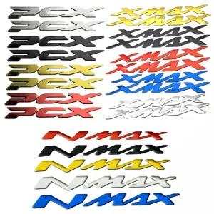 [담을고] 오토바이 엠블럼 PCX NMAX XMAX 혼다 야마하 엠블럼스티커 튜닝용품