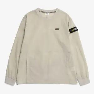 디머 우븐 트레이닝 세트 맨투맨 티셔츠 N231USW080