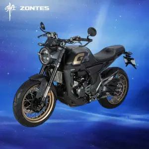 존테스 350GK 오토바이 네이키드 네오 레트로 스포츠 카페 레이서 쿼터급