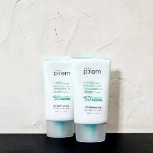 [셀러허브]메이크프렘 유브이 디펜스 미 노세범 선크림 40ml+40ml x3SET (AD) (S33558899)