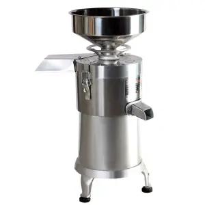 두유 콩물 비지 분리기 수직 제조기 업소용 스텐 두부 분리 두유 메이커 콩가는기계