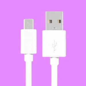 마이크로 5핀 고속 충전기 케이블 1m 2m 휴대폰 데이터