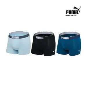 푸마바디웨어 푸마 IT16차 액티브 남자팬티 드로즈 3종 A 남성 최신상 1731789