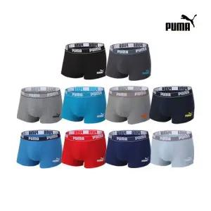 푸마바디웨어 푸마 남성 면스판 남자팬티 드로즈 1종 택일 1731761