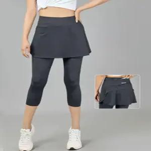 치마 탁구복 레깅스 하의 테니스복 스커트 배드민턴 옷