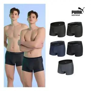 푸마바디웨어 푸마 바디웨어 남성 쿨링컷 데일리 드로즈 5종세트 1731922