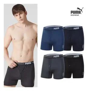 푸마바디웨어 푸마 남성 니트 트렁크 4종 B 1731917
