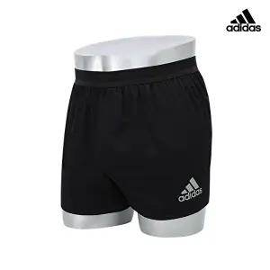 [아디다스 언더웨어][아디다스] 퍼포먼스 에센셜 심플 남성 트렁크 1종 BK