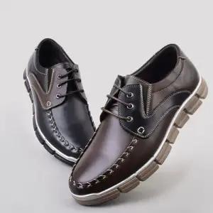 멋스러운 스티치 로퍼 남성용 드라이빙 보트슈즈 구두 WFK9G4Q