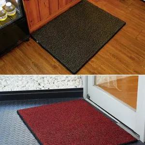 [아도라하우스]코일매트 현관 배란다 거실매트 60x60cm 1+1