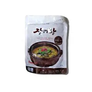 이츠쉐프 [소비기한 26.3.6] 국내산 장어탕 400g