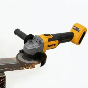 HPT 20V 충전 그라인더 무선 DW20-AG210 본체만 디월트 호환 125MM커버