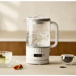 [휴롬][본사직영] 휴롬 미니티마스터 TM-MN2FWH 티포트 전기포트 분유포트 커피포트 보온포트 이동식 파...