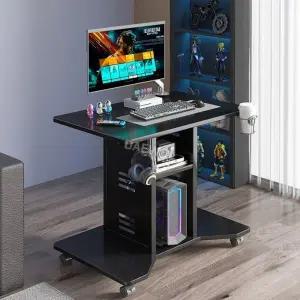 소형 컴퓨터책상 미니 노트북 작은 1인용 책상 데스크탑