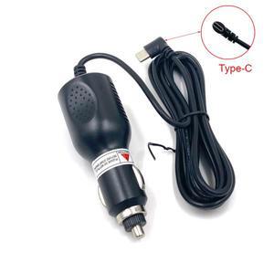 네비게이터 GPS 운전 레코더 MP4 차량용 충전기 DC12-24V type-c 5V 2A 어댑터 케이블 코드