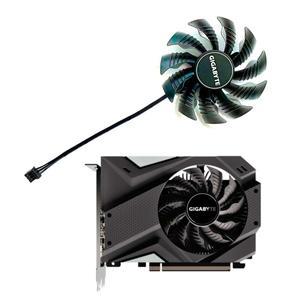 GIGABYTE GeForce GTX1650 MINI ITX OC 그래픽 카드 교체 선풍기 87mm 3 핀 T129215SU PLA09215S12H 신제품