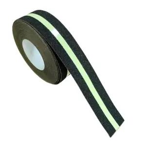 안전테이프 축광 야광 논슬립 테이프 5cmX15m 현장 중장비 학교 계단 병원