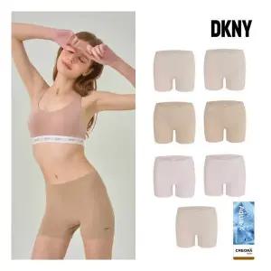 DKNY 여성 에어리쿨 그레오라사각팬티 6종세트 153410