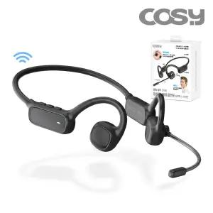 코시 보닉 마이크 에어 골전도 블루투스 무선 이어폰 EP2297BTR