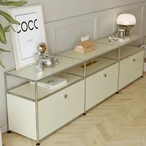 USM거실장 티비다이 TV장 티비 인테리어 모듈가구 테이블