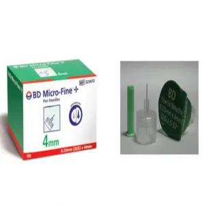 [로지프로] 마이크로 펜니들 100개입 인슐린주사바늘 주사침 인슐린바늘