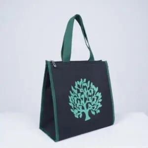 [골드스마일]대형 럭키 트리 돈꽃 나무 보온 보냉 쿨링 아이스 가방