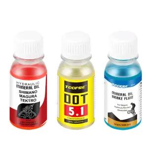자전거 유압 브레이크 전용 3종 오일 미네랄 DOT