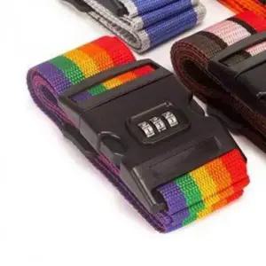 [골드스마일]캐리어 밸트 트래블 잠금식 여행용벨트