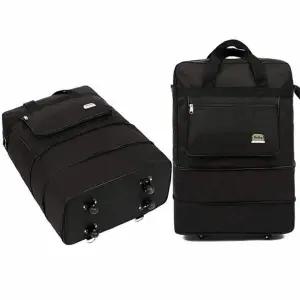 캐리어 여행 이민 유학 소프트 24 28인치